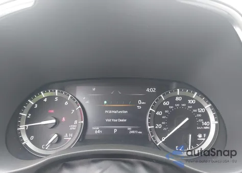 2021 Toyota Highlander Limited from USA, damaged, VIN 5TDDZRBH6MS116899